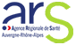 Logo de l'ARS Auvergne-Rhône-Alpes