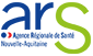 Logo de l'ARS Nouvelle-Aquitaine