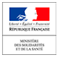 Logo Ministère des Solidarités et de la Santé