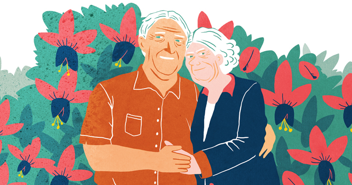 Santé mentale et vieillissement