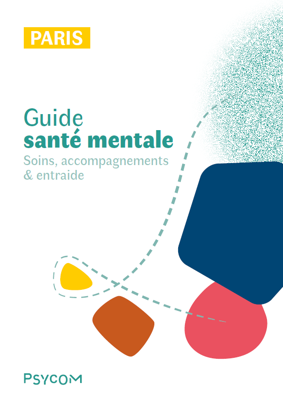 Couverture Guide 75 Psycom