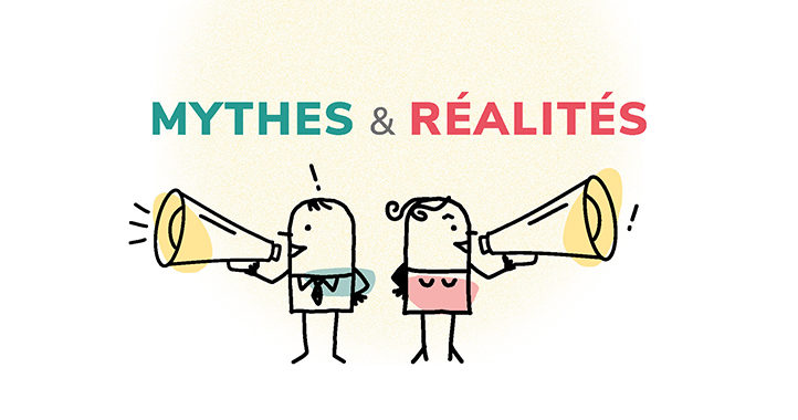 Les Mythes et réalités