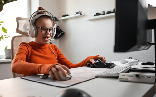 Ados et jeux vidéos, pour le pire et pour le meilleur