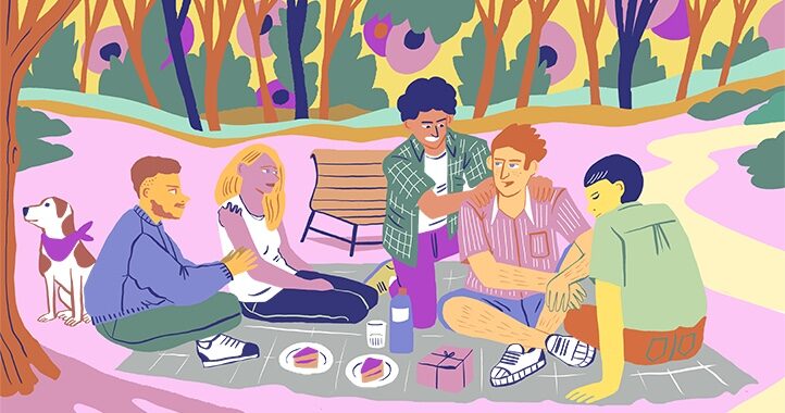 La santé mentale des hommes