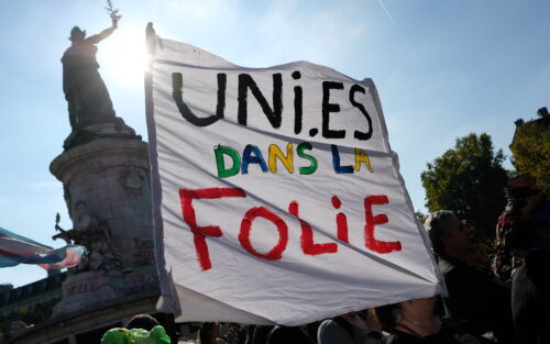 La Mad Pride ou marche des 