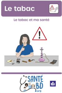 Le tabac et ma santé